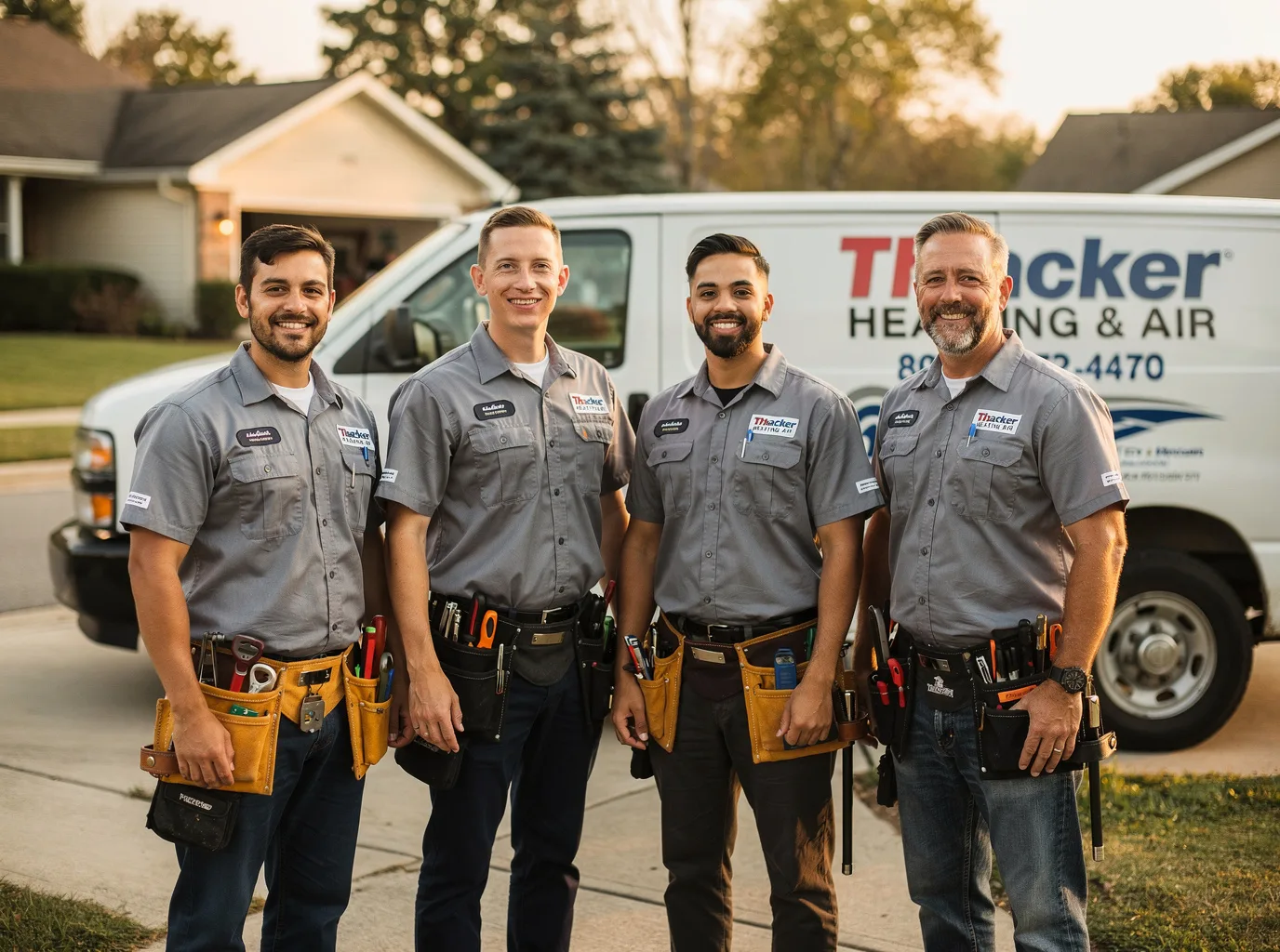 Ac Repair company in Vandergrift, PA