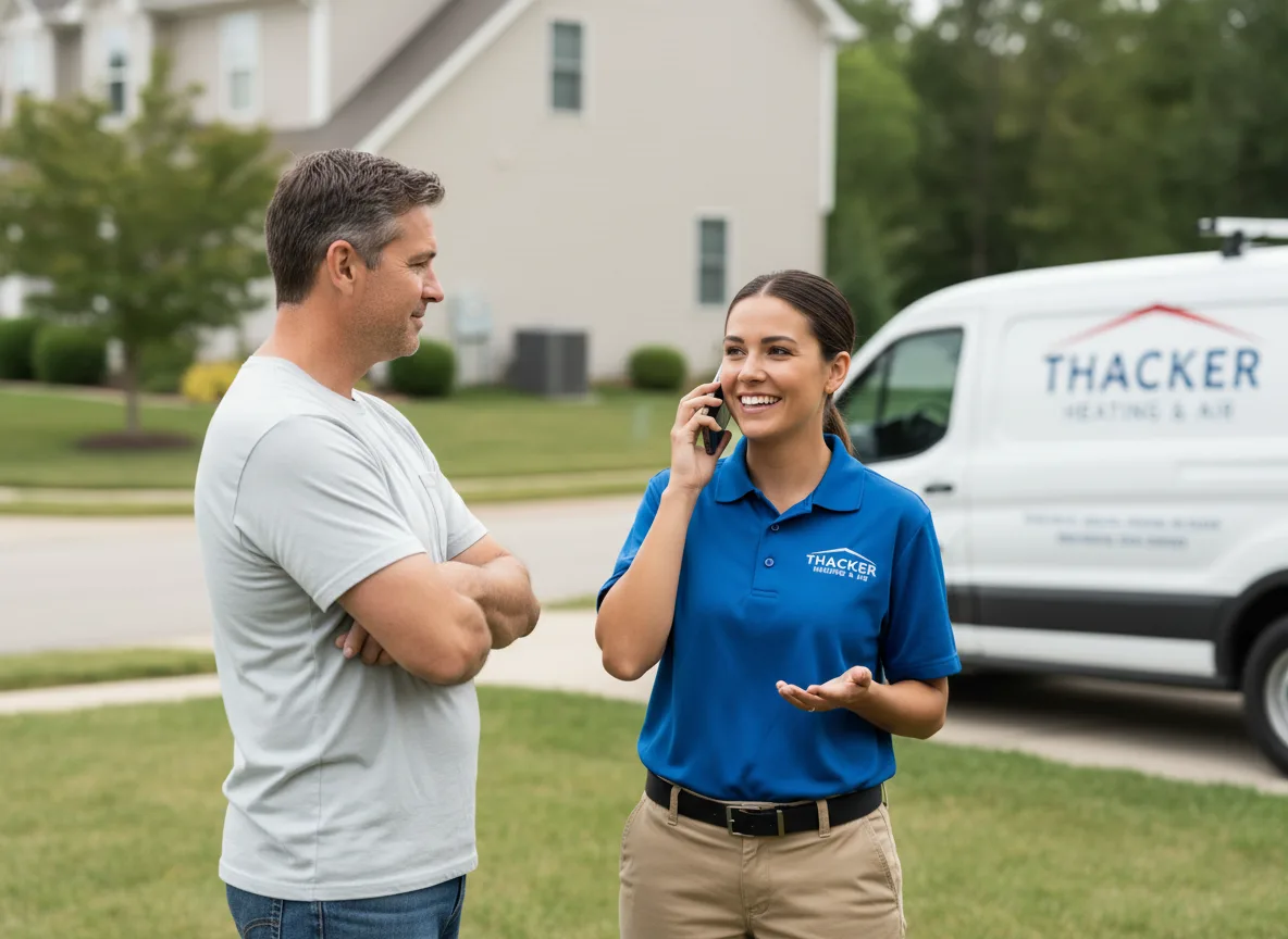 Ac Repair Vandergrift, PA FAQs